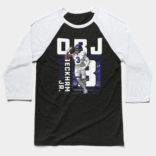 Odell Beckham Jr. Los Angeles R Baseball T-Shirt